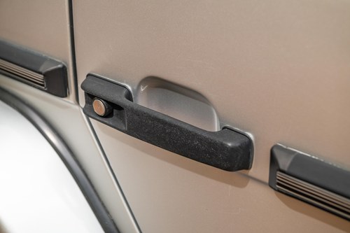 2005 Mercedes-Benz G500 Armoured In vendita (immagine 98 di 181)