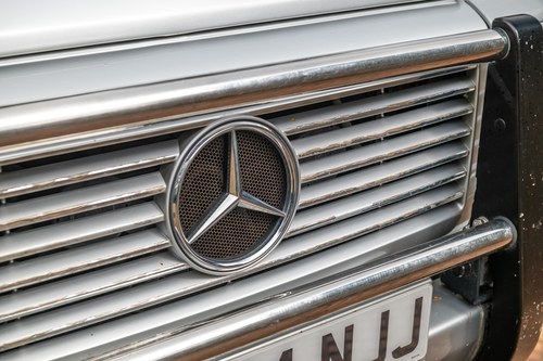 2005 Mercedes-Benz G500 Armoured In vendita (immagine 100 di 181)