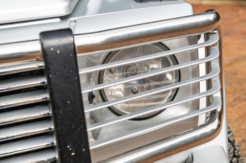 2005 Mercedes-Benz G500 Armoured In vendita (immagine 103 di 181)