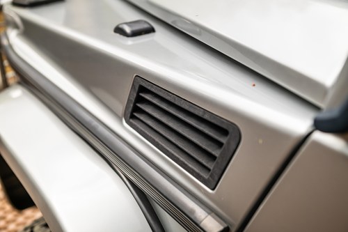 2005 Mercedes-Benz G500 Armoured In vendita (immagine 112 di 181)