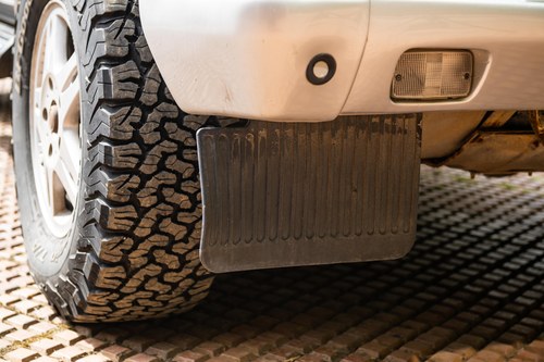 2005 Mercedes-Benz G500 Armoured In vendita (immagine 115 di 181)