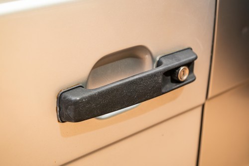 2005 Mercedes-Benz G500 Armoured In vendita (immagine 117 di 181)