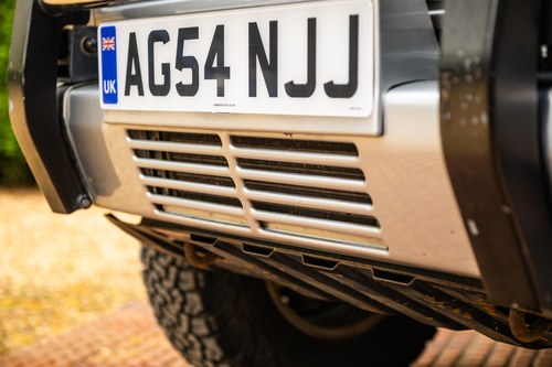 2005 Mercedes-Benz G500 Armoured In vendita (immagine 128 di 181)