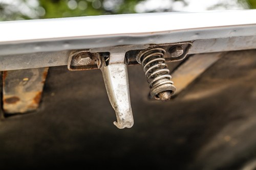 2005 Mercedes-Benz G500 Armoured In vendita (immagine 162 di 181)