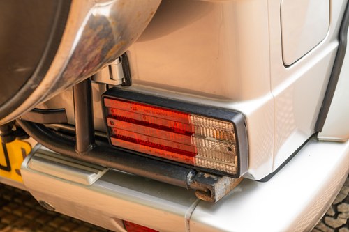 2005 Mercedes-Benz G500 Armoured In vendita (immagine 136 di 181)