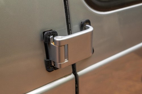 2005 Mercedes-Benz G500 Armoured In vendita (immagine 138 di 181)