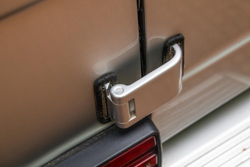 2005 Mercedes-Benz G500 Armoured In vendita (immagine 139 di 181)