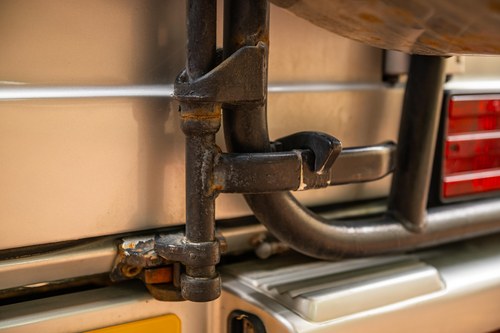 2005 Mercedes-Benz G500 Armoured In vendita (immagine 141 di 181)