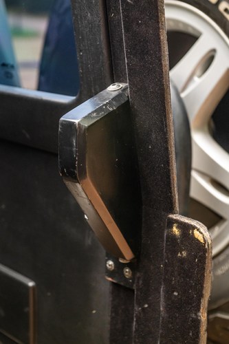 2005 Mercedes-Benz G500 Armoured In vendita (immagine 83 di 181)