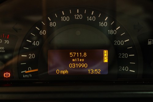 2005 Mercedes-Benz G500 Armoured In vendita (immagine 17 di 181)