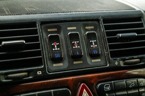 2005 Mercedes-Benz G500 Armoured In vendita (immagine 19 di 181)