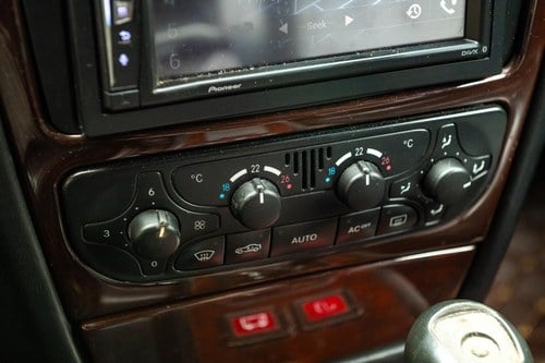 2005 Mercedes-Benz G500 Armoured In vendita (immagine 22 di 181)