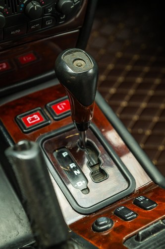 2005 Mercedes-Benz G500 Armoured In vendita (immagine 24 di 181)