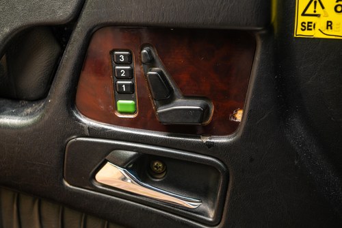 2005 Mercedes-Benz G500 Armoured In vendita (immagine 25 di 181)