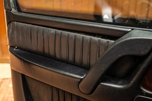 2005 Mercedes-Benz G500 Armoured In vendita (immagine 28 di 181)