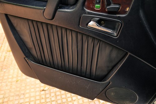 2005 Mercedes-Benz G500 Armoured In vendita (immagine 29 di 181)