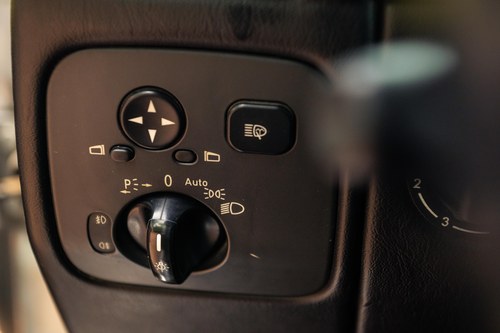 2005 Mercedes-Benz G500 Armoured In vendita (immagine 30 di 181)