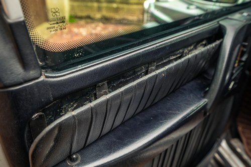 2005 Mercedes-Benz G500 Armoured In vendita (immagine 43 di 181)