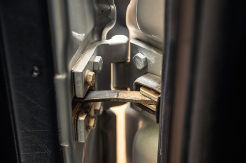 2005 Mercedes-Benz G500 Armoured In vendita (immagine 58 di 181)