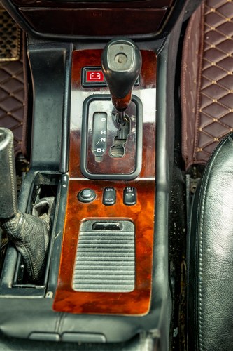 2005 Mercedes-Benz G500 Armoured In vendita (immagine 74 di 181)