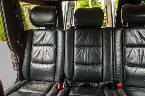 2005 Mercedes-Benz G500 Armoured In vendita (immagine 76 di 181)