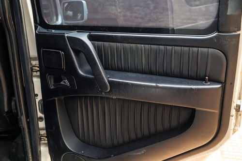 2005 Mercedes-Benz G500 Armoured In vendita (immagine 79 di 181)