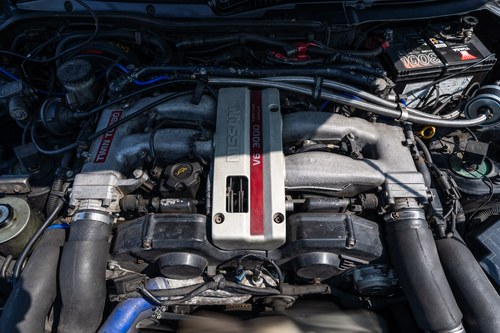 1992 Nissan Z32 300ZX Targa Twin Turbo In vendita (immagine 108 di 136)