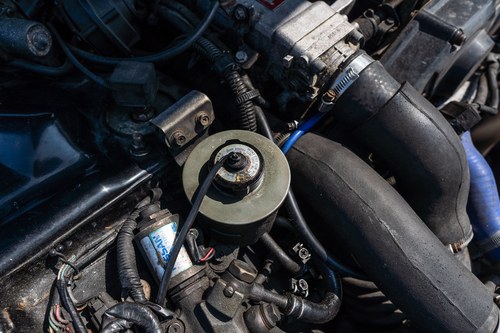 1992 Nissan Z32 300ZX Targa Twin Turbo In vendita (immagine 110 di 136)