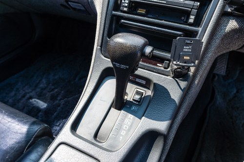 1992 Nissan Z32 300ZX Targa Twin Turbo In vendita (immagine 44 di 136)