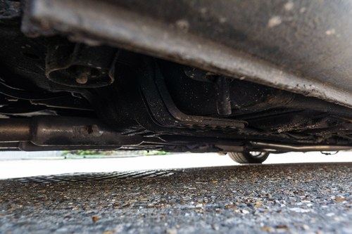 1992 Nissan Z32 300ZX Targa Twin Turbo In vendita (immagine 119 di 136)