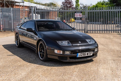 1992 Nissan Z32 300ZX Targa Twin Turbo In vendita (immagine 2 di 136)