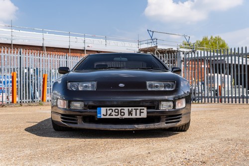 1992 Nissan Z32 300ZX Targa Twin Turbo In vendita (immagine 5 di 136)
