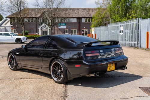 1992 Nissan Z32 300ZX Targa Twin Turbo In vendita (immagine 9 di 136)