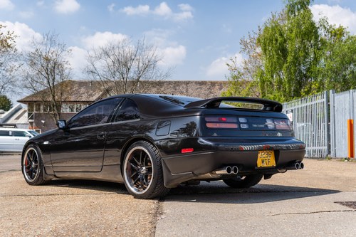 1992 Nissan Z32 300ZX Targa Twin Turbo In vendita (immagine 10 di 136)