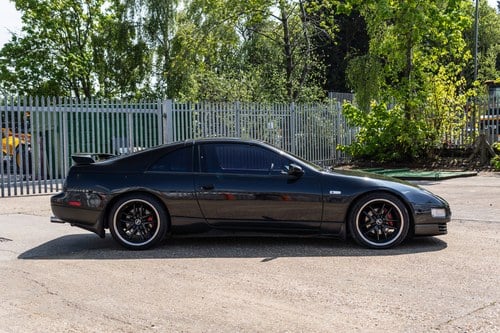 1992 Nissan Z32 300ZX Targa Twin Turbo In vendita (immagine 15 di 136)