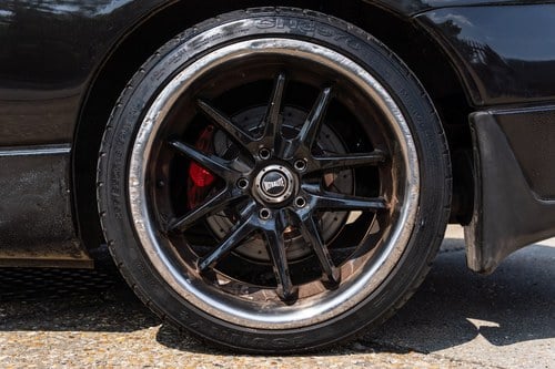 1992 Nissan Z32 300ZX Targa Twin Turbo In vendita (immagine 24 di 136)