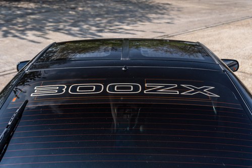 1992 Nissan Z32 300ZX Targa Twin Turbo In vendita (immagine 78 di 136)