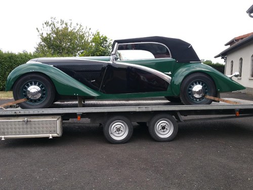 GEORGES IRAT unique MOD - 1938 Kaufen Bei