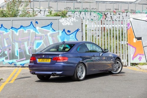 2008 BMW Alpina B3 Coupe In vendita (immagine 10 di 117)