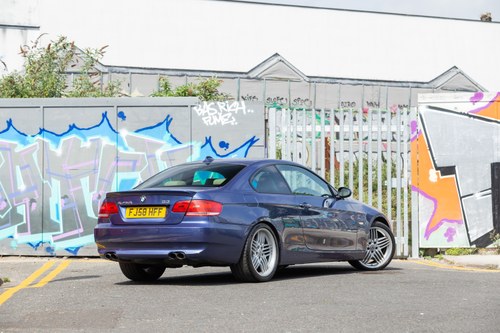 2008 BMW Alpina B3 Coupe In vendita (immagine 11 di 117)