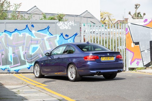 2008 BMW Alpina B3 Coupe In vendita (immagine 17 di 117)