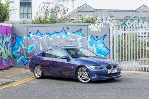 2008 BMW Alpina B3 Coupe In vendita (immagine 1 di 117)