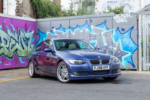 2008 BMW Alpina B3 Coupe In vendita (immagine 5 di 117)