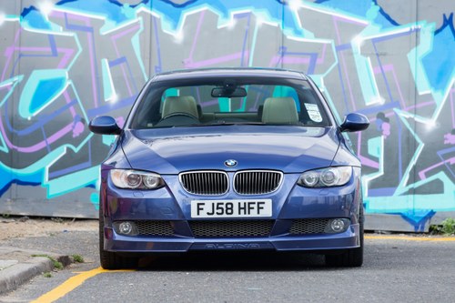 2008 BMW Alpina B3 Coupe In vendita (immagine 19 di 117)