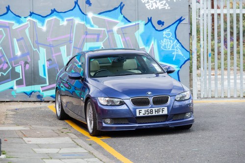 2008 BMW Alpina B3 Coupe In vendita (immagine 21 di 117)