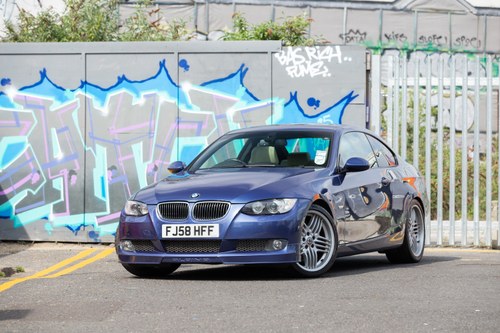 2008 BMW Alpina B3 Coupe In vendita (immagine 9 di 117)