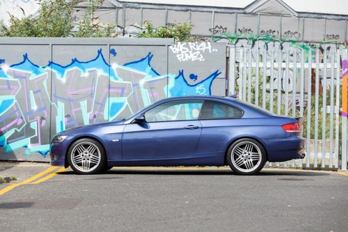 2008 BMW Alpina B3 Coupe In vendita (immagine 2 di 117)