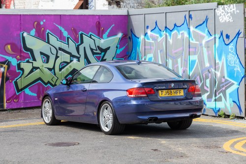 2008 BMW Alpina B3 Coupe In vendita (immagine 23 di 117)