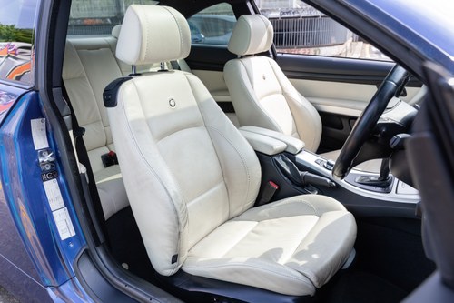 2008 BMW Alpina B3 Coupe In vendita (immagine 45 di 117)