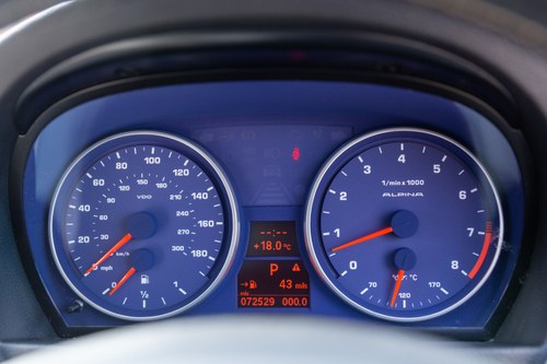 2008 BMW Alpina B3 Coupe In vendita (immagine 50 di 117)